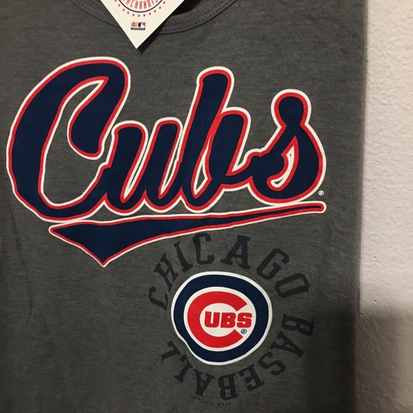 NWT Chicago Cubs tank Sz Large - Picture 2 of 5